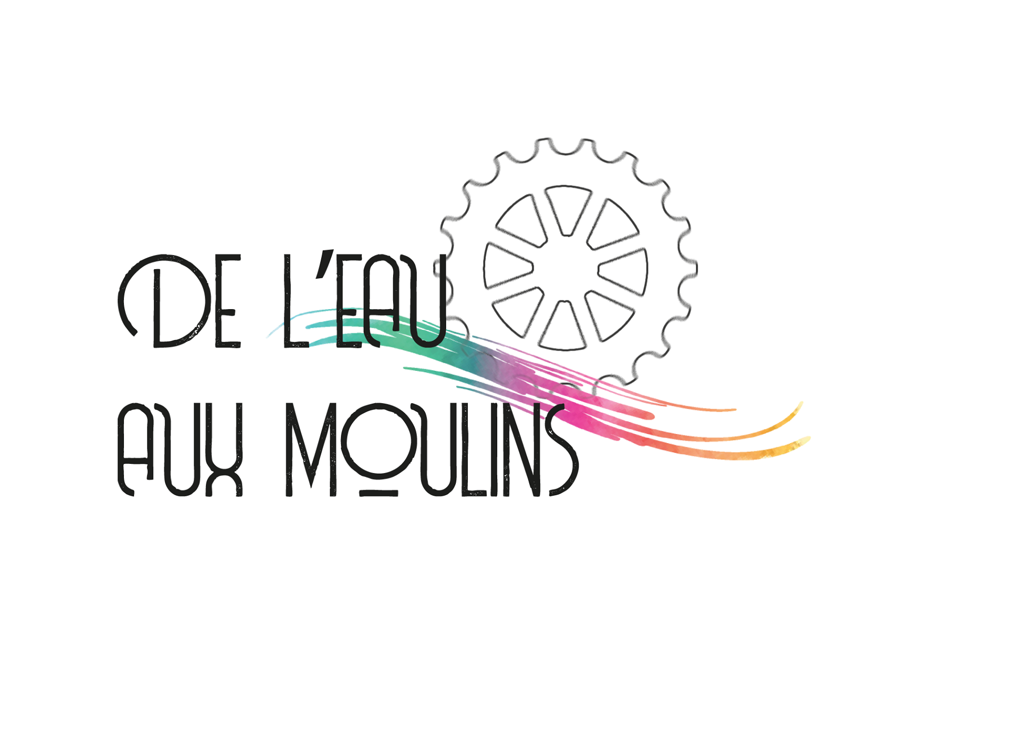 De l'Eau Aux Moulins